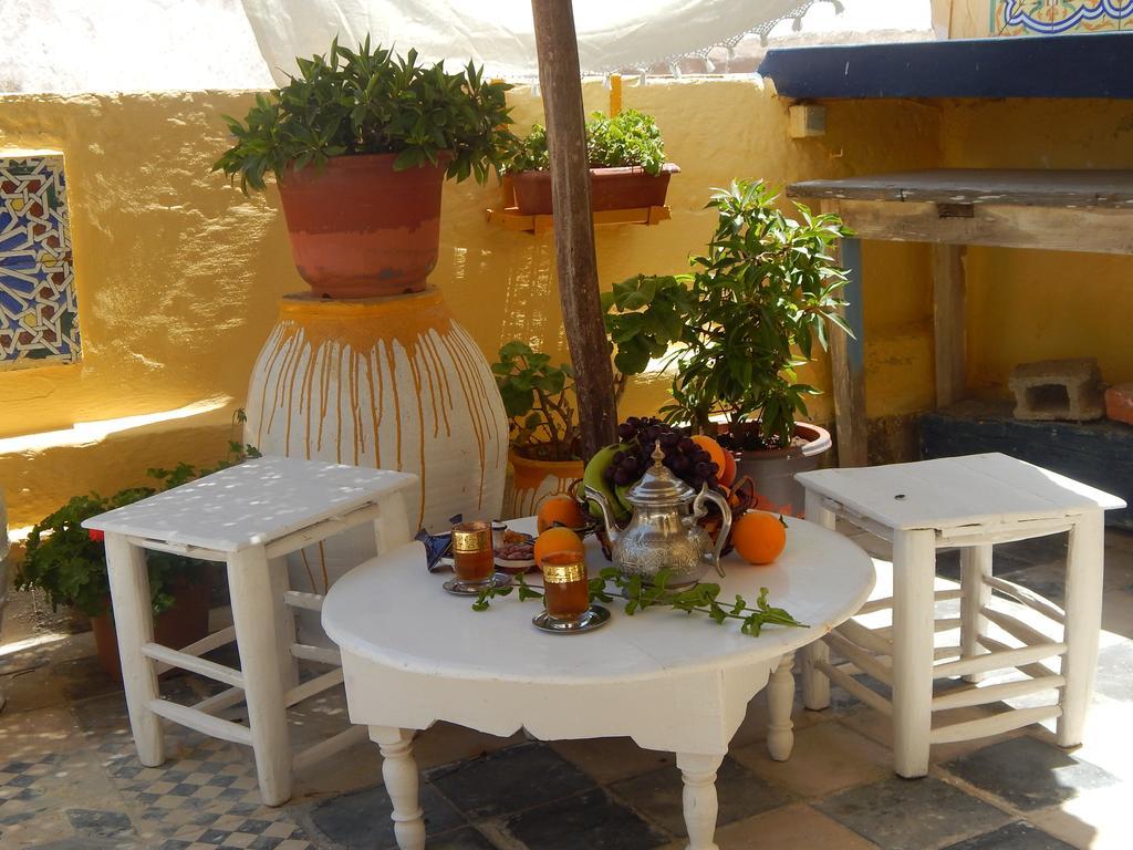 Riad Lunetoile As-Suwajra Zewnętrze zdjęcie