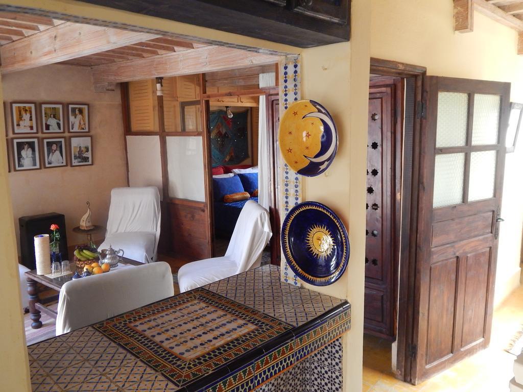 Riad Lunetoile As-Suwajra Zewnętrze zdjęcie